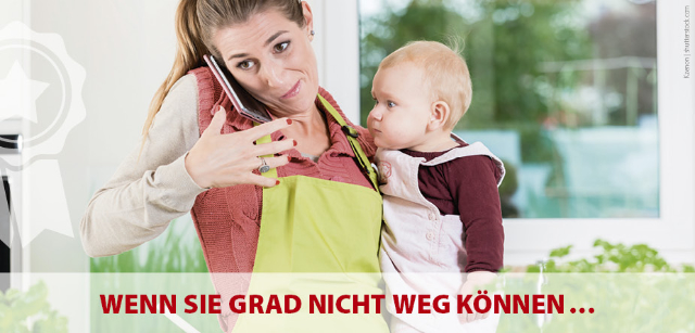 Illustration Lieferservice