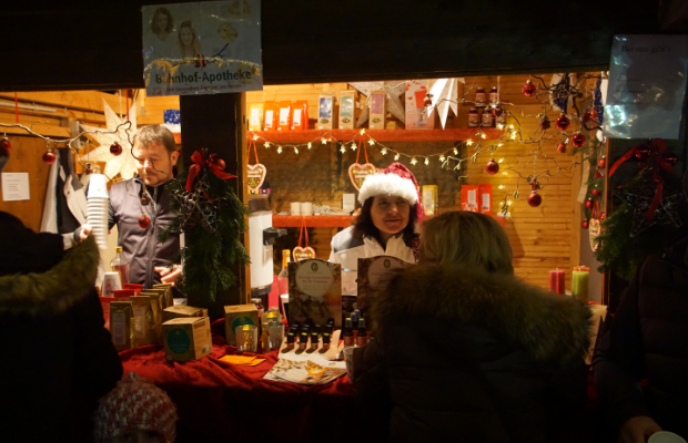 Christkindlmarkt Freilassing